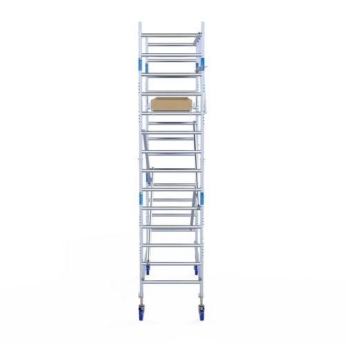 Alumexx Rolsteiger Alumexx Light 90x250 5,2m werkhoogte geschoord
