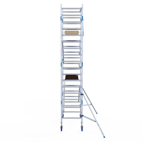 Alumexx Rolsteiger Alumexx Light 90x190 6,2m werkhoogte geschoord