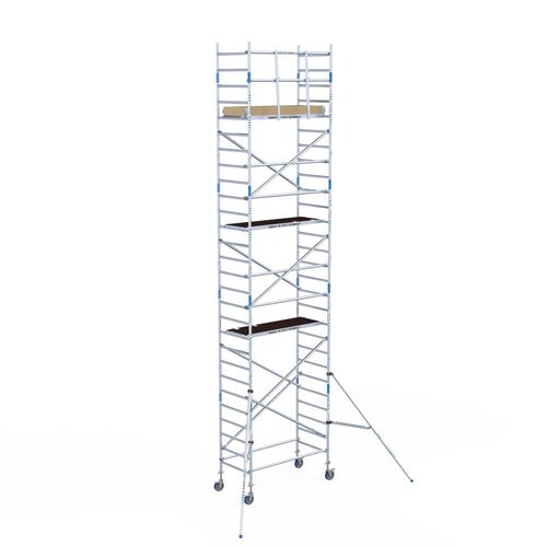 Alumexx Rolsteiger Alumexx Light 90x190 9,2m werkhoogte geschoord