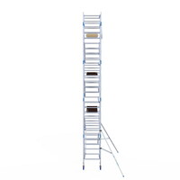 Alumexx Rolsteiger Alumexx Light 90x190 9,2m werkhoogte geschoord
