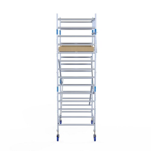 Alumexx Rolsteiger Alumexx Light 135x190 5,2m werkhoogte geschoord