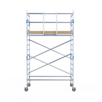 Alumexx Rolsteiger Alumexx Light 135x250 5,2m werkhoogte geschoord