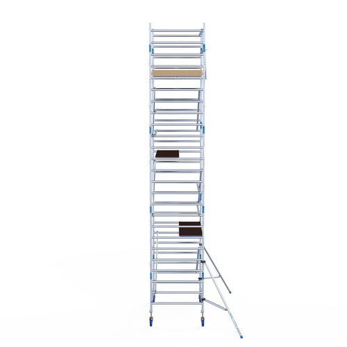 Alumexx Rolsteiger Alumexx Light 135x190 8,2m werkhoogte geschoord