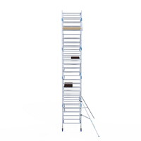 Alumexx Rolsteiger Alumexx Light 135x190 9,2m werkhoogte geschoord