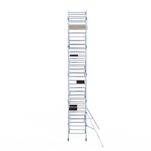 Alumexx Rolsteiger Alumexx Light 135x190 10,2m werkhoogte geschoord