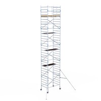 Alumexx Rolsteiger Alumexx Light 135x190 11,2m werkhoogte geschoord