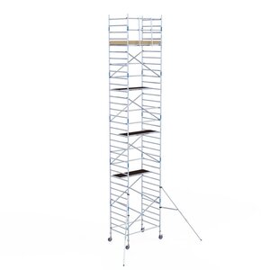 Rolsteiger Alumexx Light 135x190 11,2m werkhoogte geschoord