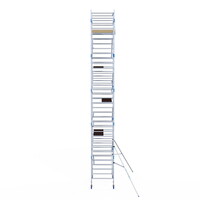 Alumexx Rolsteiger Alumexx Light 135x190 11,2m werkhoogte geschoord