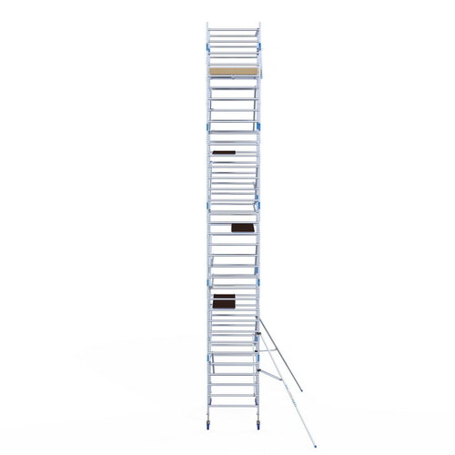 Alumexx Rolsteiger Alumexx Light 135x190 11,2m werkhoogte geschoord