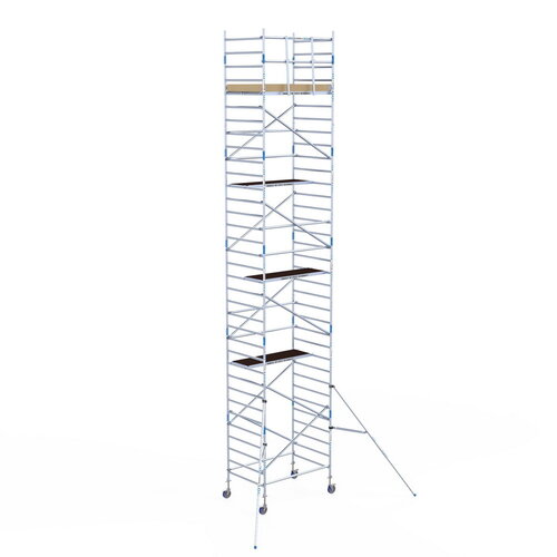 Alumexx Rolsteiger Alumexx Light 135x190 11,2m werkhoogte geschoord