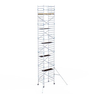 Rolsteiger Alumexx Light 135x190 12,2m werkhoogte geschoord
