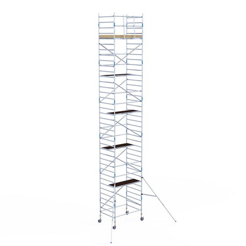 Alumexx Rolsteiger Alumexx Light 135x190 12,2m werkhoogte geschoord