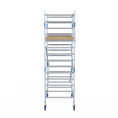 Alumexx Rolsteiger Alumexx Light 135x190 5,2m werkhoogte geschoord Carbon vloer