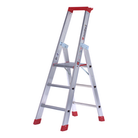 Euroline 1 x 3 tr. EUROLINE Professionele Industrietrap
