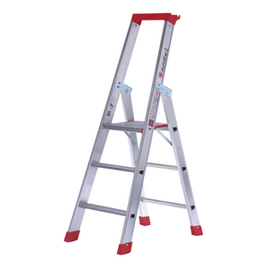 1 x 3 tr. EUROLINE Professionele Industrietrap