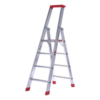 Euroline 1 x 4 tr. EUROLINE Professionele Industrietrap Euroline 1 x 4 tr. EUROLINE Professionele Industrietrap