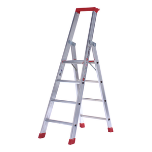 Euroline 1 x 4 tr. EUROLINE Professionele Industrietrap Euroline 1 x 4 tr. EUROLINE Professionele Industrietrap