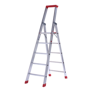 Euroline 1 x 5 tr. EUROLINE Professionele Industrietrap Euroline 1 x 5 tr. EUROLINE Professionele Industrietrap