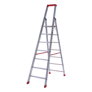Euroline 1 x 7 tr. EUROLINE Professionele Industrietrap Euroline 1 x 7 tr. EUROLINE Professionele Industrietrap
