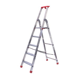 1 x 5 tr. incl. platform Alu-Top Semi prof. Trap