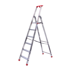 1 x 6 tr. incl. platform Alu-Top Semi prof. Trap