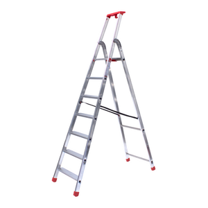 1 x 7 tr. incl. platform Alu-Top Semi prof. Trap