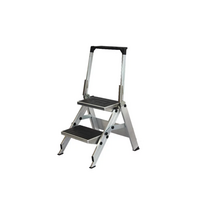 Little Jumbo Little jumbo trap 2 treden + Beugel Little Jumbo Little jumbo trap 2 treden + Beugel