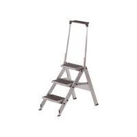 Little Jumbo Little jumbo trap 3 treden + Beugel Little Jumbo Little jumbo trap 3 treden + Beugel