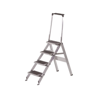 Little Jumbo Little jumbo trap 4 treden + Beugel Little Jumbo Little jumbo trap 4 treden + Beugel