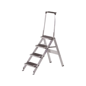 Little Jumbo Little jumbo trap 4 treden + Beugel Little Jumbo Little jumbo trap 4 treden + Beugel
