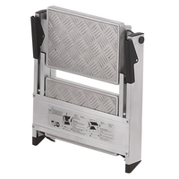 Little Jumbo Little jumbo trap Compact 2 treden | Traanplaat Little Jumbo Little jumbo trap Compact 2 treden | Traanplaat