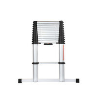 Telesteps Telesteps Eco-Line ladder 3,8mtr + stabilisatiebalk Telesteps Telesteps Eco-Line ladder 3,8mtr + stabilisatiebalk
