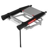 Telesteps Black line Mini vlizo trap verstelbaar Telesteps Telesteps Black line Mini vlizo trap verstelbaar Telesteps