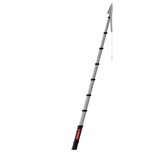 Telesteps Black line Mini vlizo trap verstelbaar Telesteps