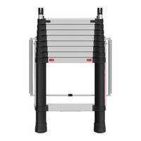 Telesteps Black line Mini vlizo trap verstelbaar Telesteps Telesteps Black line Mini vlizo trap verstelbaar Telesteps