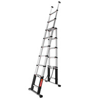 Telesteps Black line Combi ladder 3,0mtr Telesteps Telesteps Black line Combi ladder 3,0mtr Telesteps