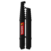 Telesteps Black line Combi ladder 3,0mtr Telesteps Telesteps Black line Combi ladder 3,0mtr Telesteps