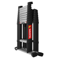 Telesteps Black line Combi ladder 3,0mtr Telesteps Telesteps Black line Combi ladder 3,0mtr Telesteps