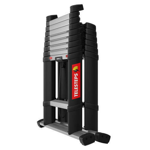 Telesteps Black line Combi ladder 3,0mtr Telesteps