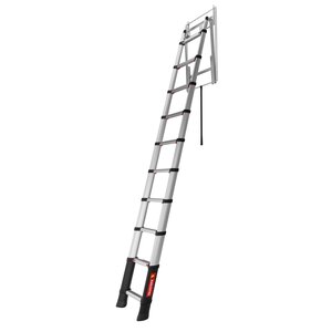 Black line vlizo trap verstelbaar Telesteps