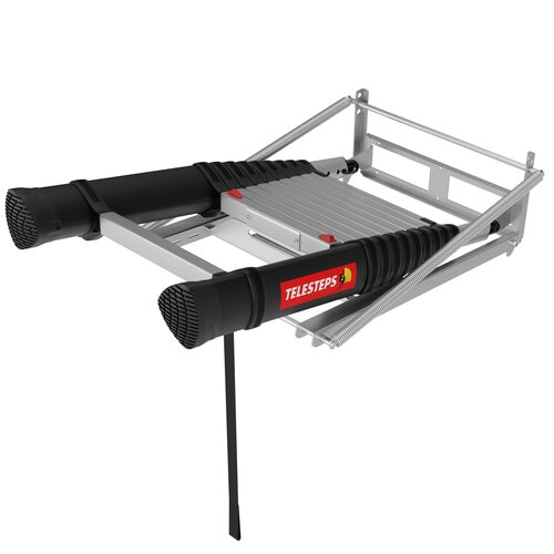 Telesteps Black line vlizo trap verstelbaar Telesteps