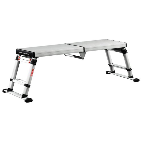 Telesteps Black line working platform Telesteps