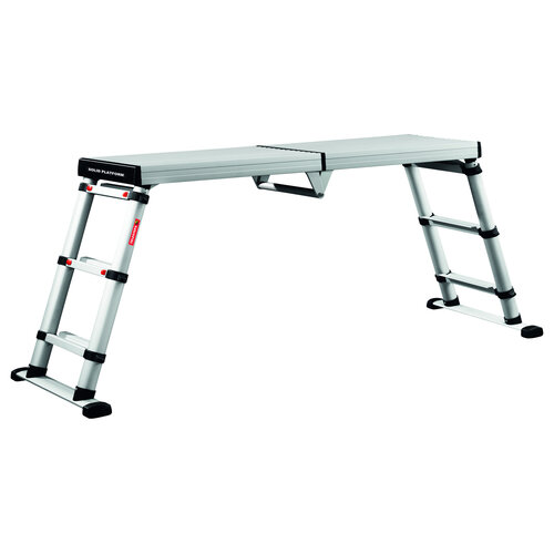 Telesteps Black line working platform Telesteps