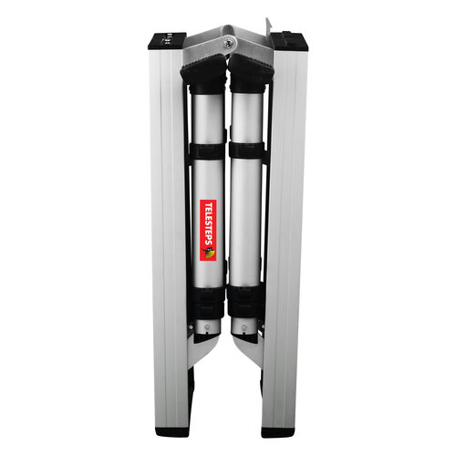 Telesteps Black line working platform Telesteps
