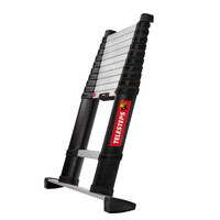 Telesteps Telesteps Prime X-Line ladder 3,5mtr + Stabiliteitsbalk Telesteps Telesteps Prime X-Line ladder 3,5mtr + Stabiliteitsbalk