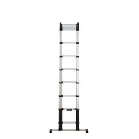 Telesteps Telesteps Prime X-Line ladder 3,5mtr + Stabiliteitsbalk Telesteps Telesteps Prime X-Line ladder 3,5mtr + Stabiliteitsbalk