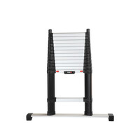 Telesteps Telesteps Prime X-Line ladder 4,1mtr + Stabiliteitsbalk Telesteps Telesteps Prime X-Line ladder 4,1mtr + Stabiliteitsbalk