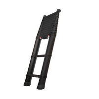 Telesteps Military Rescue-Line ladder 4,1 mtr Telesteps Telesteps Military Rescue-Line ladder 4,1 mtr Telesteps