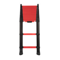 Telesteps Fire Fighters Rescue-Line ladder 4,1 mtr Telesteps Telesteps Fire Fighters Rescue-Line ladder 4,1 mtr Telesteps