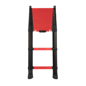 Telesteps Fire Fighters Rescue-Line ladder 4,1 mtr Telesteps Telesteps Fire Fighters Rescue-Line ladder 4,1 mtr Telesteps